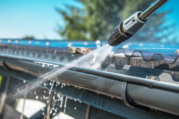 Fence Pressure Washing in Wooster, OH