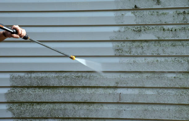 Why Choose Our Certified Pressure Washing Experts for Your Project Needs in Wooster, OH?